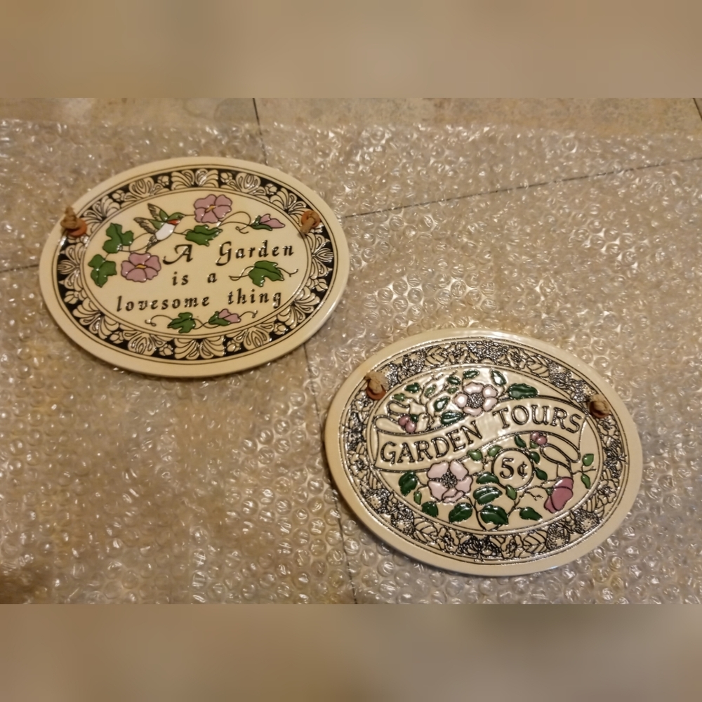 Hanging decor